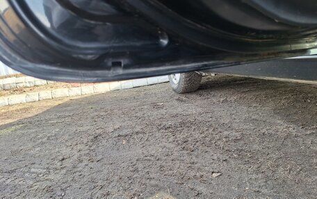 Nissan Note II рестайлинг, 2010 год, 599 000 рублей, 15 фотография