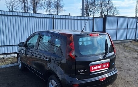 Nissan Note II рестайлинг, 2010 год, 599 000 рублей, 4 фотография