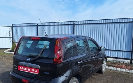 Nissan Note II рестайлинг, 2010 год, 599 000 рублей, 7 фотография