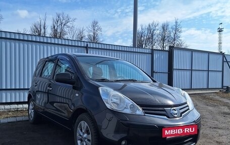 Nissan Note II рестайлинг, 2010 год, 599 000 рублей, 11 фотография