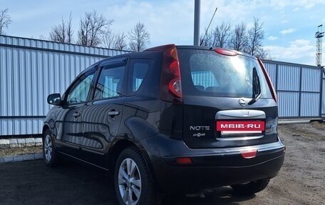 Nissan Note II рестайлинг, 2010 год, 599 000 рублей, 5 фотография