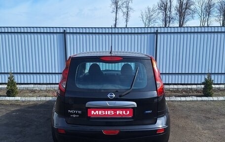 Nissan Note II рестайлинг, 2010 год, 599 000 рублей, 6 фотография
