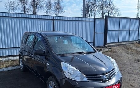 Nissan Note II рестайлинг, 2010 год, 599 000 рублей, 10 фотография