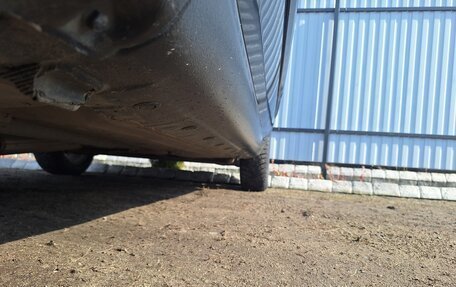 Nissan Note II рестайлинг, 2010 год, 599 000 рублей, 18 фотография