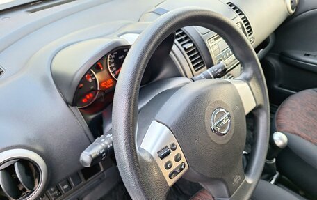 Nissan Note II рестайлинг, 2010 год, 599 000 рублей, 24 фотография