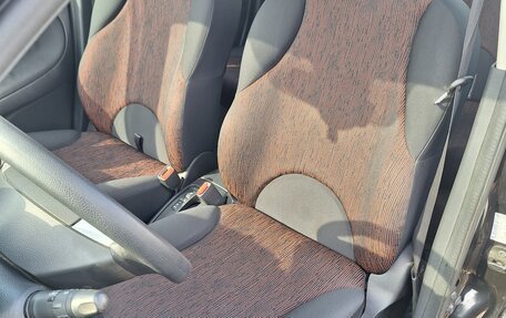 Nissan Note II рестайлинг, 2010 год, 599 000 рублей, 23 фотография