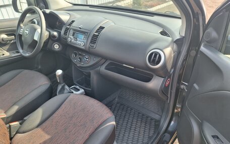 Nissan Note II рестайлинг, 2010 год, 599 000 рублей, 32 фотография