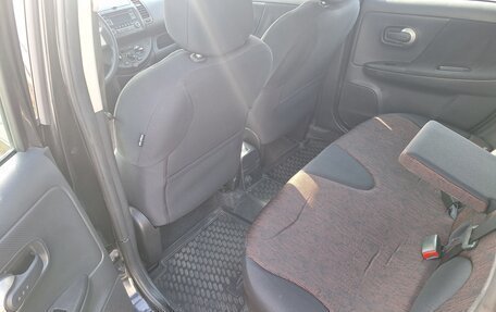 Nissan Note II рестайлинг, 2010 год, 599 000 рублей, 28 фотография