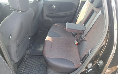 Nissan Note II рестайлинг, 2010 год, 599 000 рублей, 29 фотография