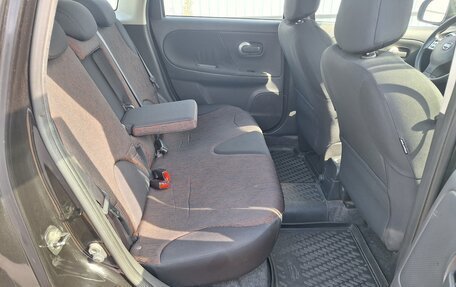 Nissan Note II рестайлинг, 2010 год, 599 000 рублей, 31 фотография