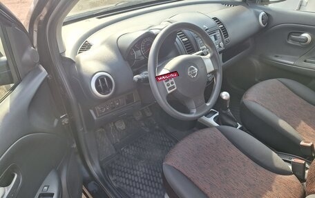 Nissan Note II рестайлинг, 2010 год, 599 000 рублей, 22 фотография