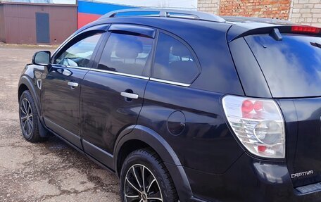 Chevrolet Captiva I, 2007 год, 800 000 рублей, 8 фотография