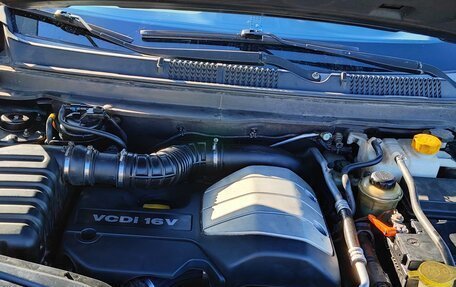 Chevrolet Captiva I, 2007 год, 800 000 рублей, 10 фотография