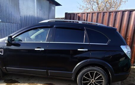 Chevrolet Captiva I, 2007 год, 800 000 рублей, 9 фотография