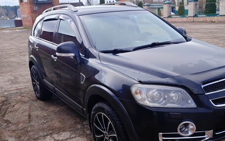Chevrolet Captiva I, 2007 год, 800 000 рублей, 2 фотография