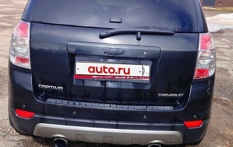 Chevrolet Captiva I, 2007 год, 800 000 рублей, 3 фотография
