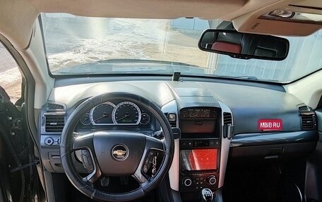 Chevrolet Captiva I, 2007 год, 800 000 рублей, 11 фотография