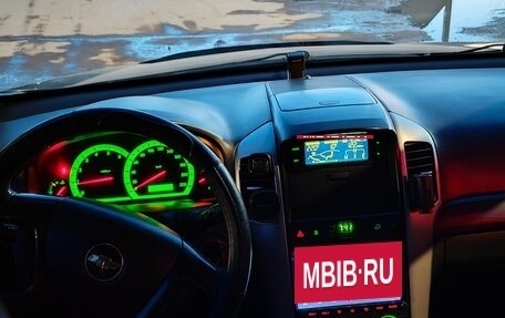 Chevrolet Captiva I, 2007 год, 800 000 рублей, 4 фотография