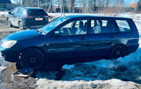 Mitsubishi Lancer IX, 2007 год, 300 000 рублей, 2 фотография