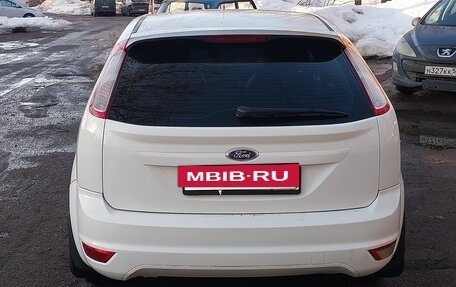 Ford Focus II рестайлинг, 2010 год, 520 000 рублей, 6 фотография