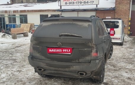 BMW X5, 2003 год, 1 050 000 рублей, 4 фотография