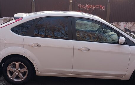 Ford Focus II рестайлинг, 2010 год, 520 000 рублей, 8 фотография