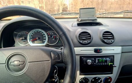 Chevrolet Lacetti, 2007 год, 525 000 рублей, 9 фотография