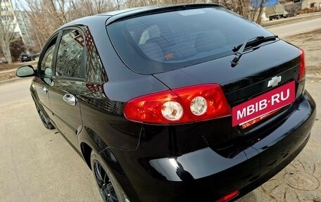 Chevrolet Lacetti, 2007 год, 525 000 рублей, 10 фотография