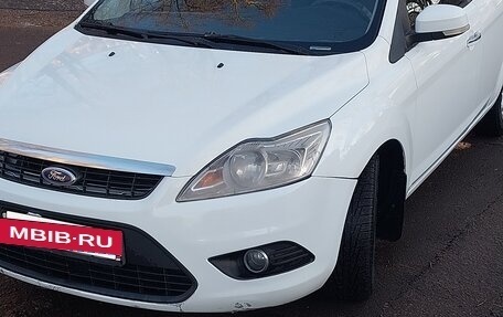 Ford Focus II рестайлинг, 2010 год, 520 000 рублей, 11 фотография