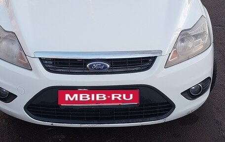 Ford Focus II рестайлинг, 2010 год, 520 000 рублей, 10 фотография