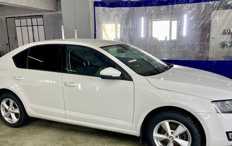 Skoda Octavia, 2014 год, 1 360 000 рублей, 4 фотография