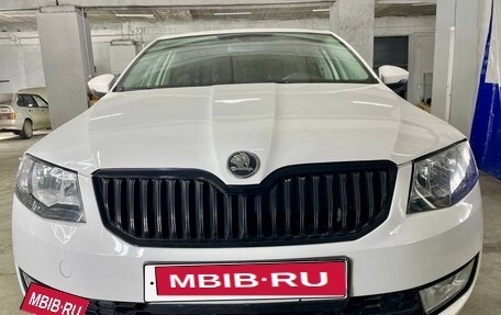 Skoda Octavia, 2014 год, 1 360 000 рублей, 3 фотография
