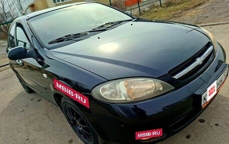 Chevrolet Lacetti, 2007 год, 525 000 рублей, 12 фотография