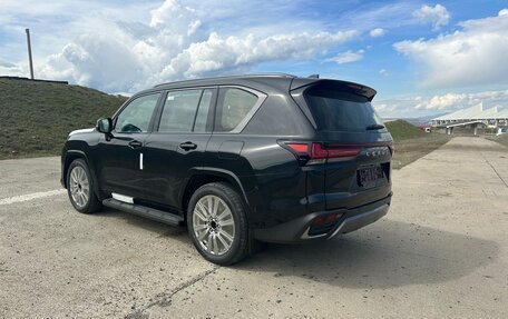 Lexus LX, 2026 год, 22 100 000 рублей, 5 фотография