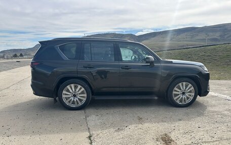 Lexus LX, 2026 год, 22 100 000 рублей, 4 фотография