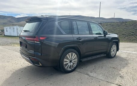 Lexus LX, 2026 год, 22 100 000 рублей, 11 фотография