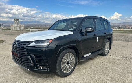 Lexus LX, 2026 год, 22 100 000 рублей, 8 фотография