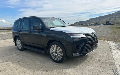 Lexus LX, 2026 год, 22 100 000 рублей, 3 фотография