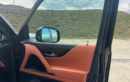 Lexus LX, 2026 год, 22 100 000 рублей, 6 фотография