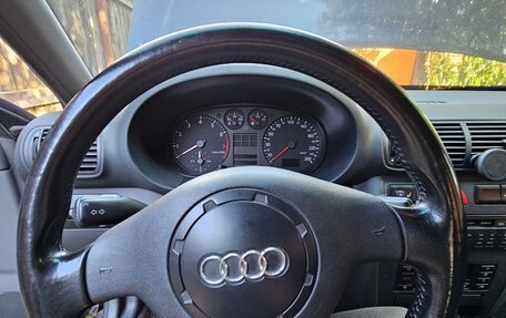 Audi A3, 1997 год, 350 000 рублей, 6 фотография