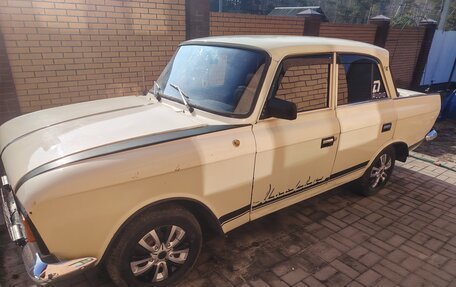 Москвич 412, 1970 год, 110 000 рублей, 2 фотография