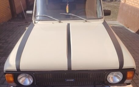 Москвич 412, 1970 год, 110 000 рублей, 3 фотография