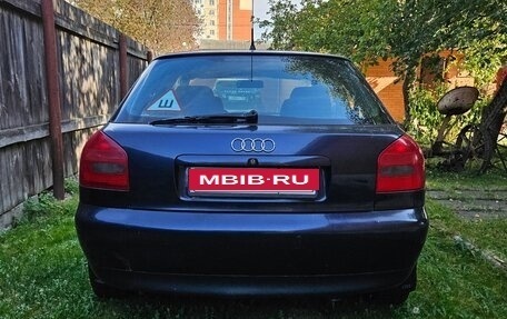 Audi A3, 1997 год, 350 000 рублей, 4 фотография