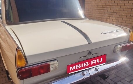 Москвич 412, 1970 год, 110 000 рублей, 4 фотография