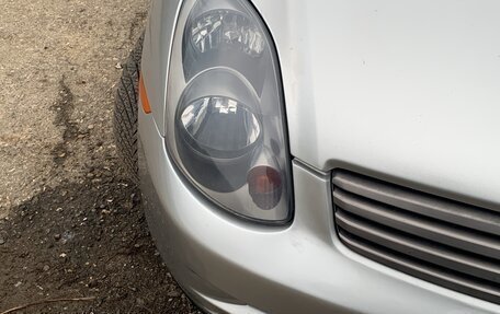 Nissan Skyline, 2002 год, 800 000 рублей, 5 фотография