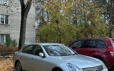 Nissan Skyline, 2002 год, 800 000 рублей, 3 фотография