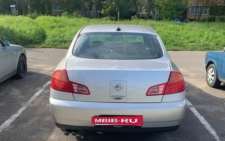 Nissan Skyline, 2002 год, 800 000 рублей, 8 фотография