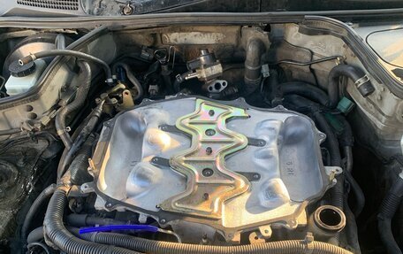 Nissan Skyline, 2002 год, 800 000 рублей, 17 фотография