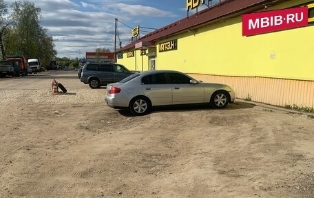 Nissan Skyline, 2002 год, 800 000 рублей, 19 фотография