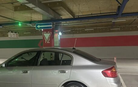 Nissan Skyline, 2002 год, 800 000 рублей, 34 фотография